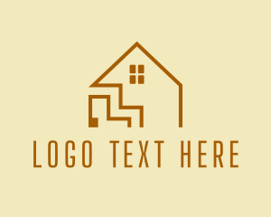 House Construction Property logo