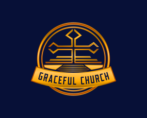 Religious Cross Church logo