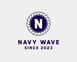 Marine Rope Navy logo