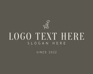 Elegant Brand Business Logo