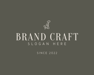 Elegant Brand Business logo