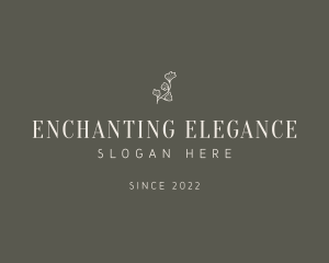 Elegant Brand Business logo design