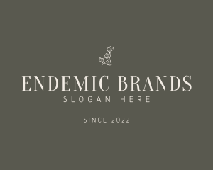 Elegant Brand Business logo design