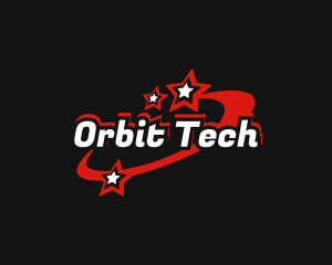 Star Orbit Business logo design