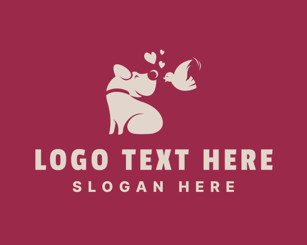Animal Welfare logo example 4