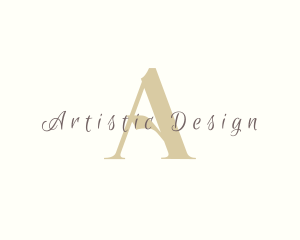 Fashion Designer Studio logo design