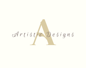 Fashion Designer Studio logo design