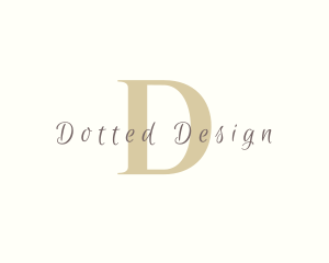 Fashion Designer Studio logo design