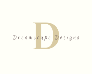 Fashion Designer Studio logo design