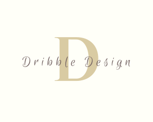 Fashion Designer Studio logo design