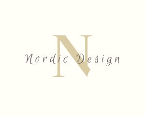 Fashion Designer Studio logo design