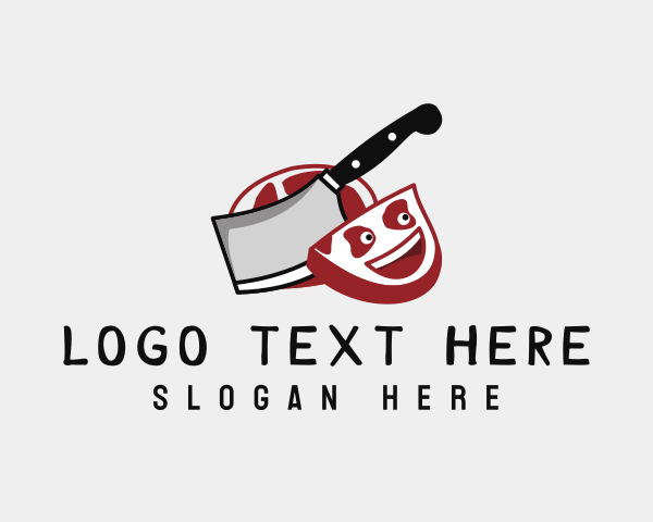Shank logo example 1