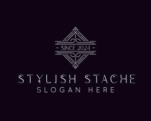 Stylish Business Studio logo design