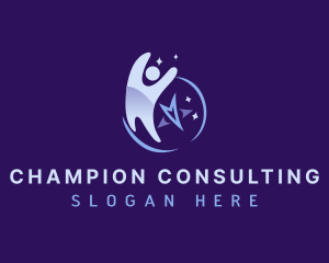 Community People Leader logo