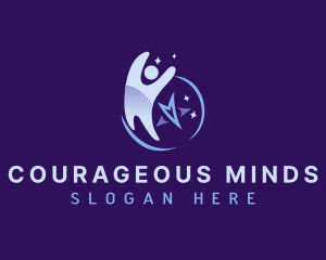 Community People Leader logo
