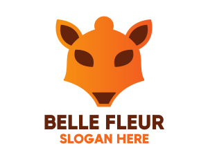 Bell Fox logo design