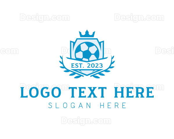 Football Soccer Sport Logo