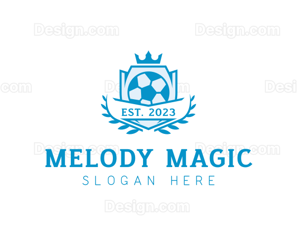 Football Soccer Sport Logo