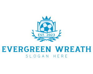 Football Soccer Sport logo design