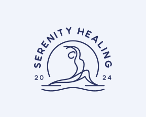 Yoga Spiritual Healing logo