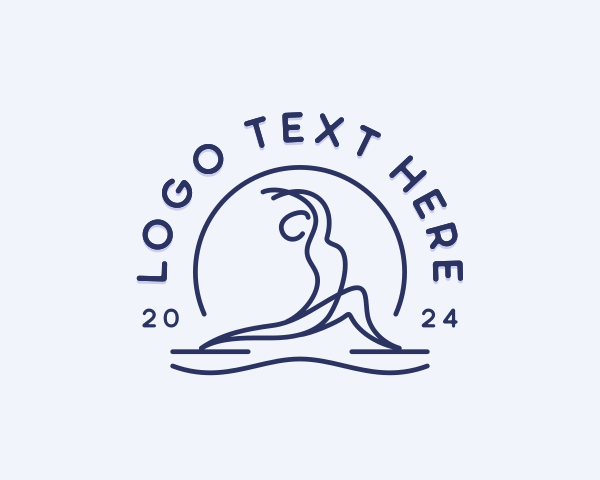 Mindfulness logo example 1