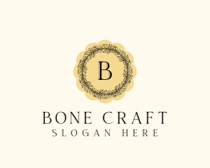 Craft Leaf Boutique logo design