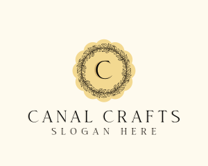 Craft Leaf Boutique logo design