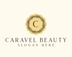 Craft Leaf Boutique logo design