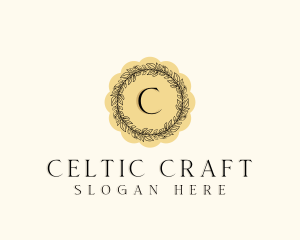 Craft Leaf Boutique logo design