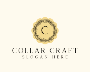 Craft Leaf Boutique logo design