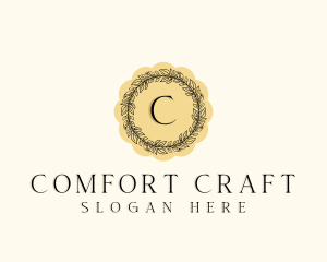 Craft Leaf Boutique logo design