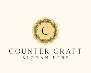 Craft Leaf Boutique logo design