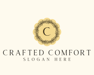 Craft Leaf Boutique logo design