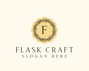 Craft Leaf Boutique logo design