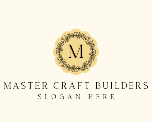 Craft Leaf Boutique logo design