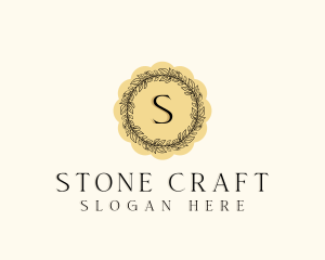 Craft Leaf Boutique logo design