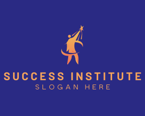 Leader Star Success logo