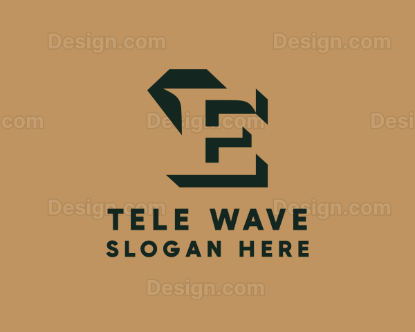 Industrial Engineer Contractor Logo