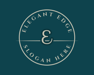 Elegant Deluxe Company logo design