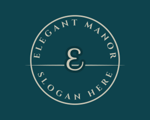 Elegant Deluxe Company logo design