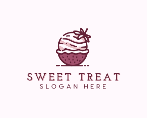 Sweet Dessert Baker logo