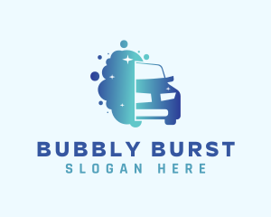 Car Suds Cleaning logo