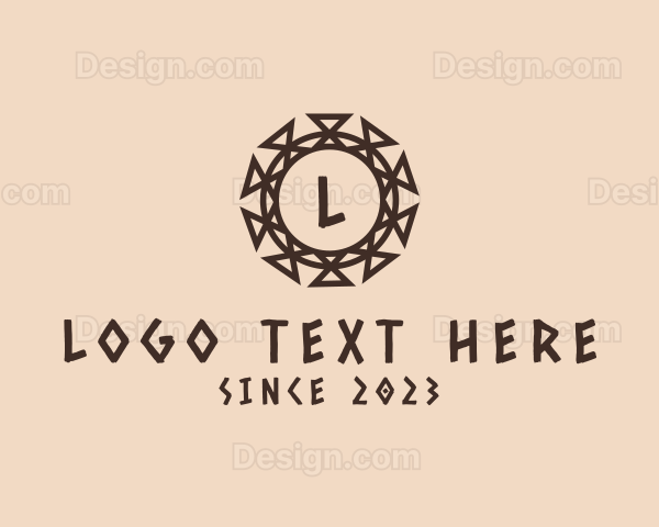 Ancient Tribal Business Logo