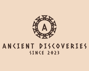 Ancient Tribal Business logo design