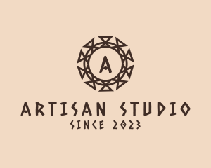 Ancient Tribal Business logo design