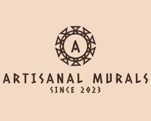 Ancient Tribal Business logo design