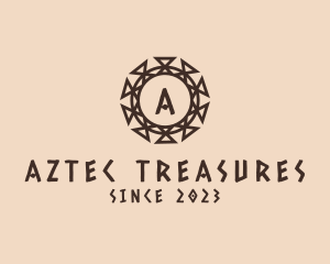 Ancient Tribal Business logo design