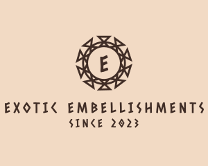 Ancient Tribal Business logo design