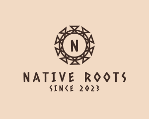 Ancient Tribal Business logo design