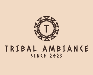 Ancient Tribal Business logo design